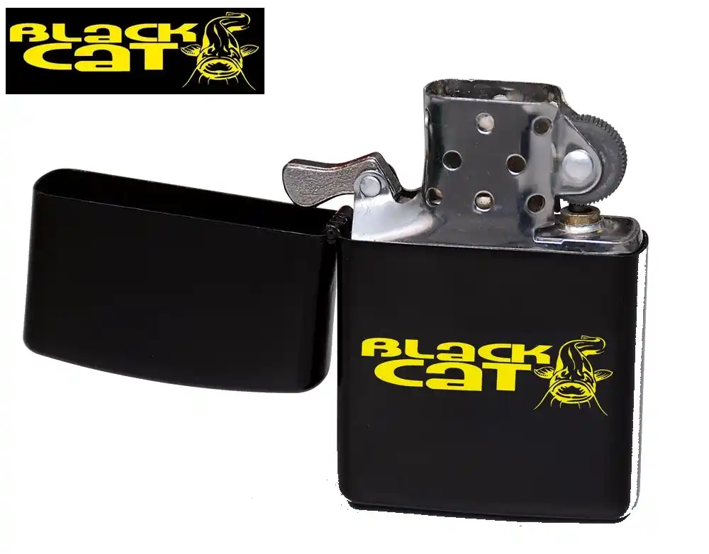 Soldes Briquet Black Cat