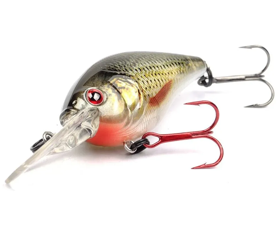 Spro ikiru crank 60ll Certifié