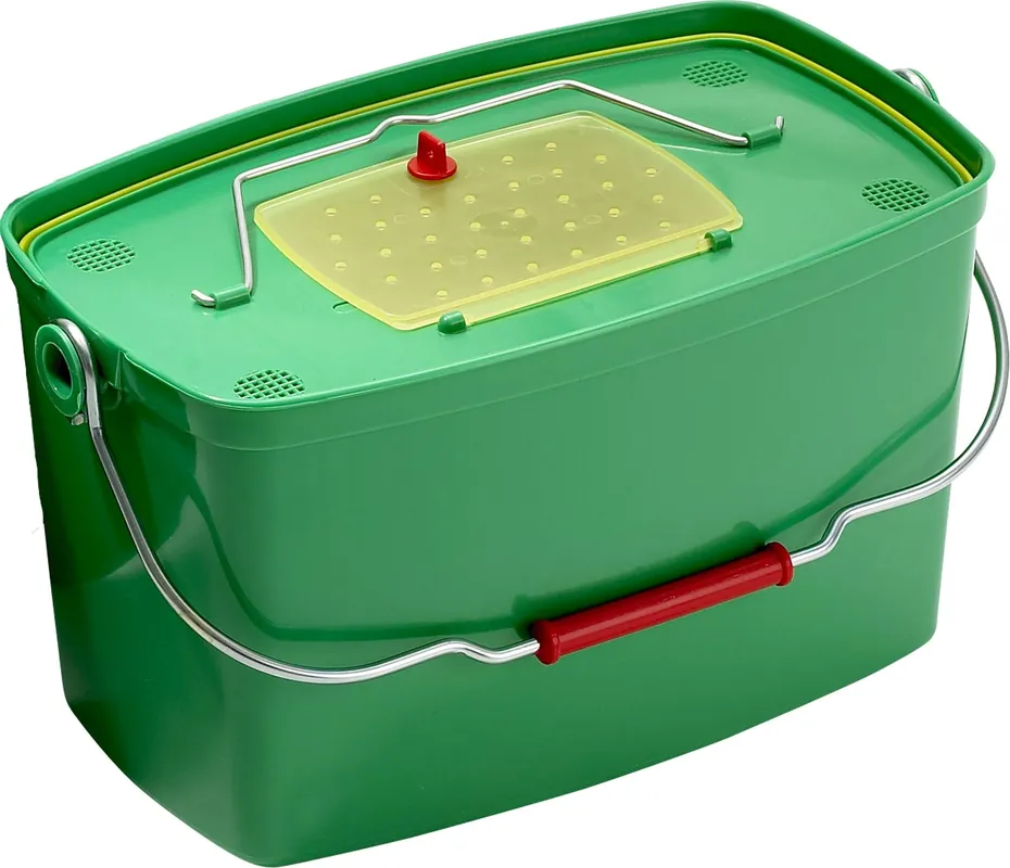 Achat Immédiat Seau vivier plastilys,confort 7l