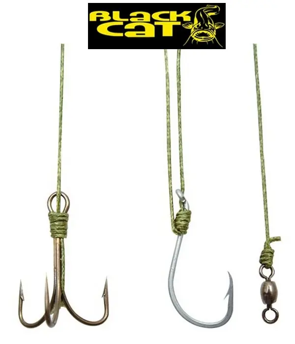 Meilleure Vente Montage Black Cat Boje/Boat Rig