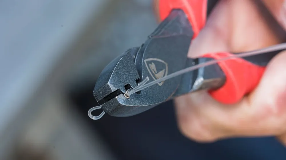 Pince à sleeve Fox Rage crimping Prix Promo