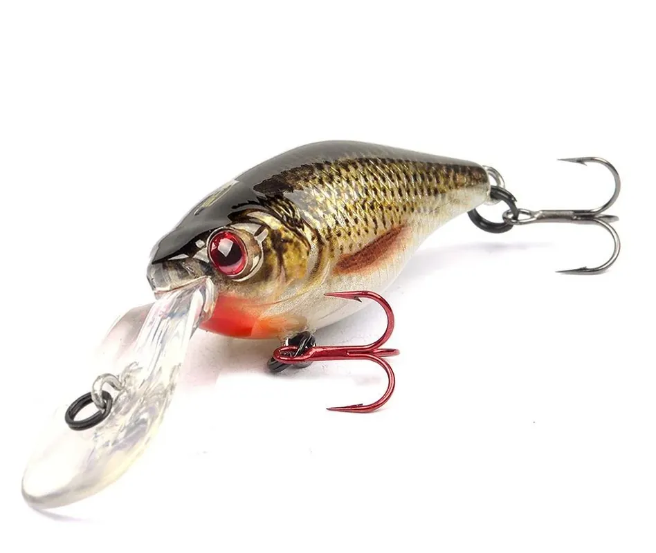 Vente Directe Leurre crank Spro Ikiru 38ll