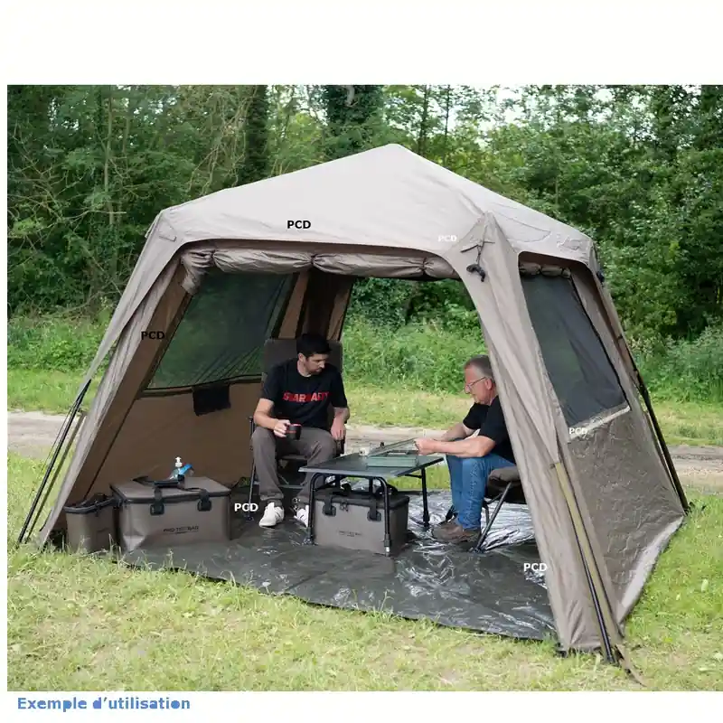 Biwy Starbaits Base Camp Pack Populaire