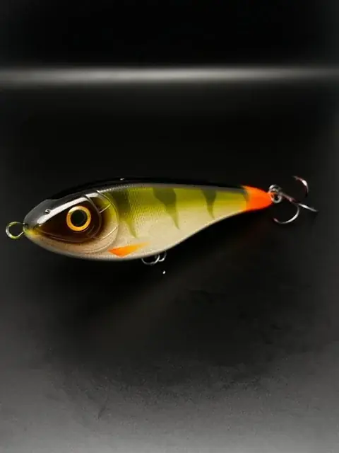 Marque CWC Buster jerk 15 cm