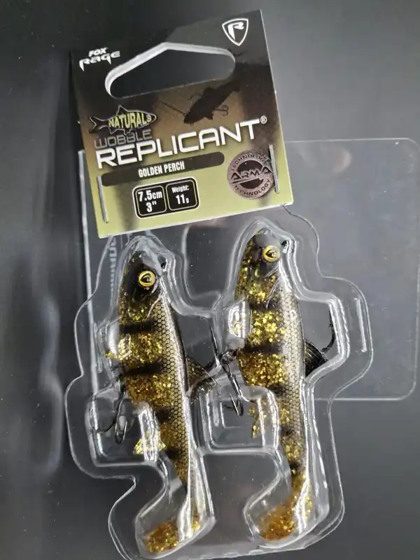 Replicant wobble 7.5cm Commander Maintenant