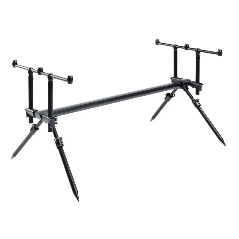 Nouveauté Rod Pod Carp Spirit Alu-Lite Pod + BB 3 Rod Eco