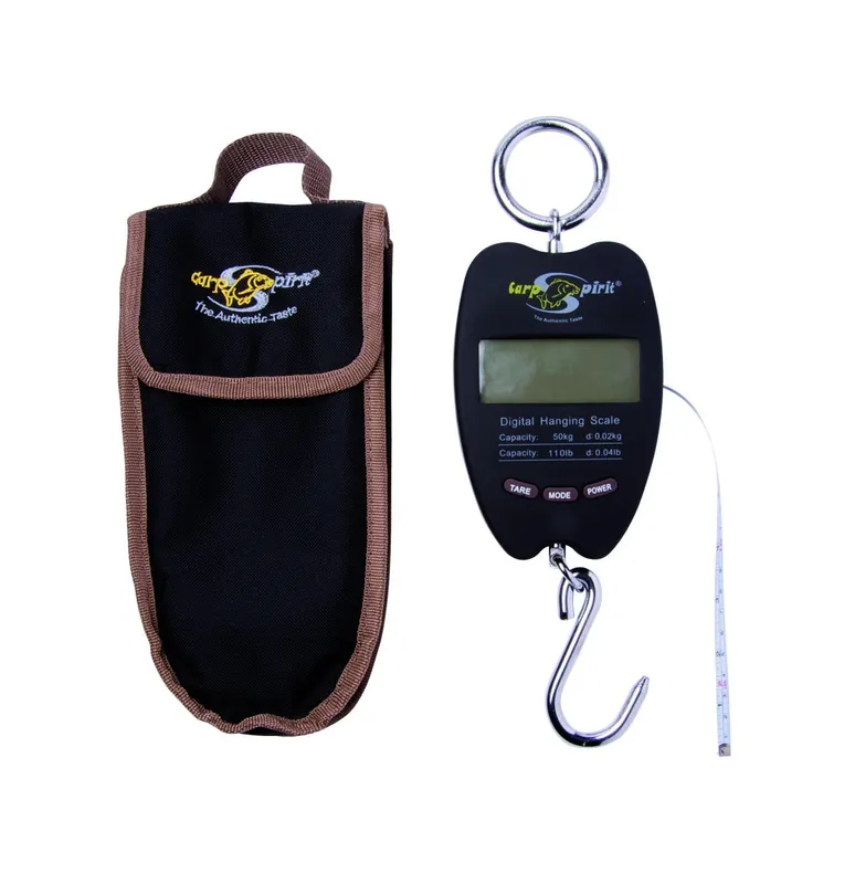 Peson CarpSpirit Digital 50 Kg CS1253 Solde