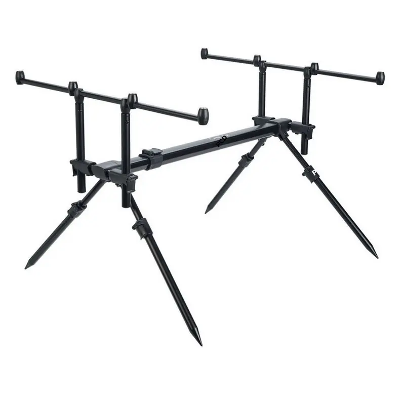 Rod Pod Carp Spirit Blax Alu-Lite Rod Pod 4 Cannes Must-Have