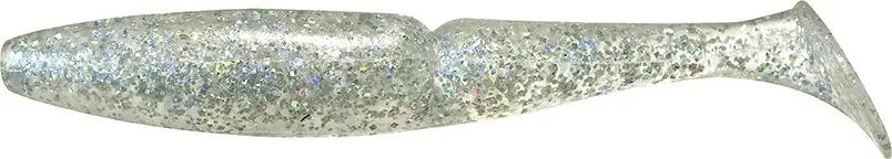 Expédition Rapide One up shad 5"