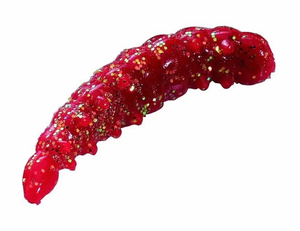 Authentique Power honey worms,red sc