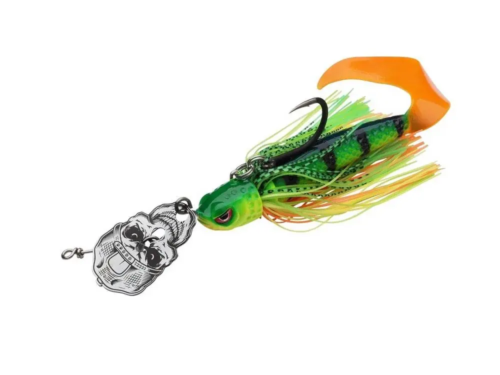 Affaire À Saisir Madcat skull blade jig xl,firetiger