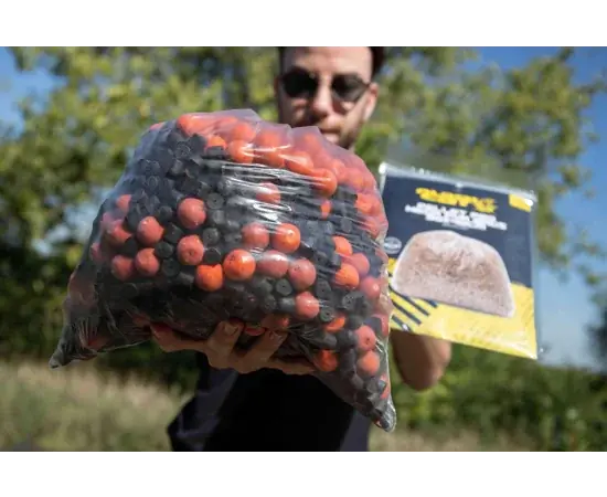 Nouvelle Collection Black cat pellet pro,mega pva bag 15×20