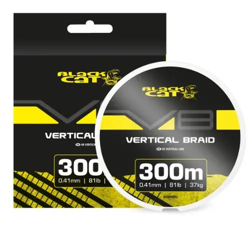 Black cat v8-line,41/100 300m Marque