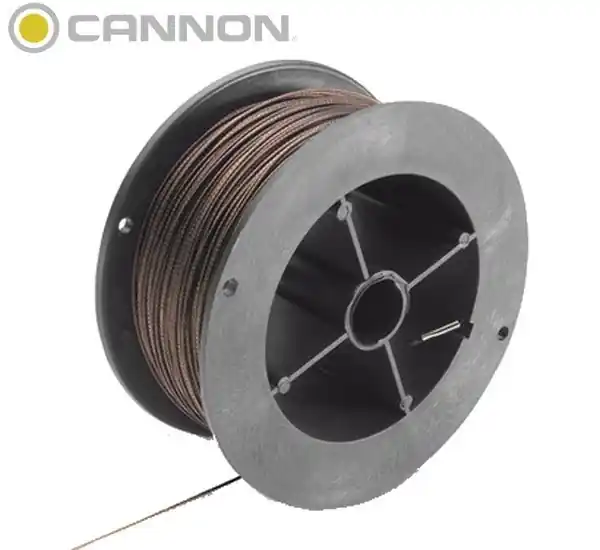 Meilleure Vente Bobine de câble Cannon de 120 mètres