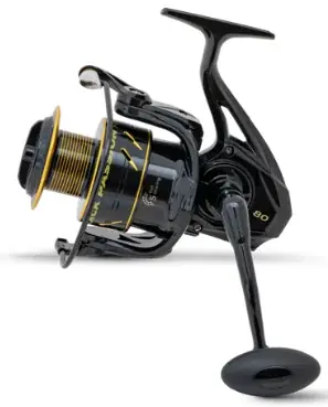 Moulinet silure Black passion FD 50 Seulement Aujourd'hui
