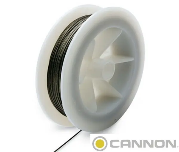 Bobine de câble Cannon de 61 mètres Populaire