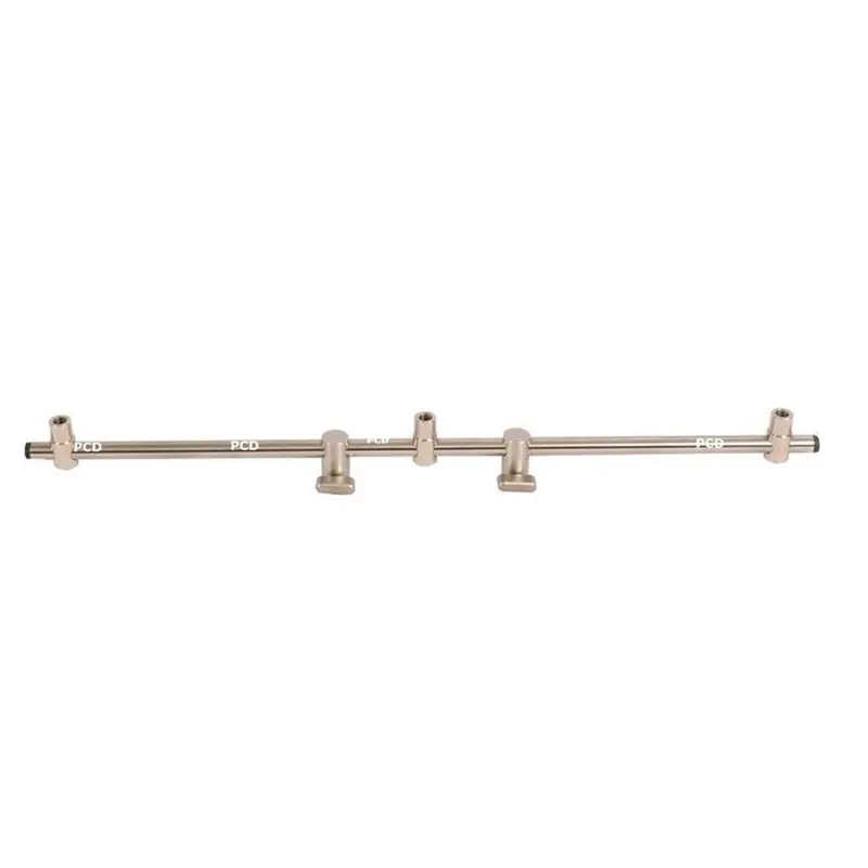 Buzz Bar Inox 500MM 3 Cannes Pour Rod Pod Carp‘o G4 Pas Cher