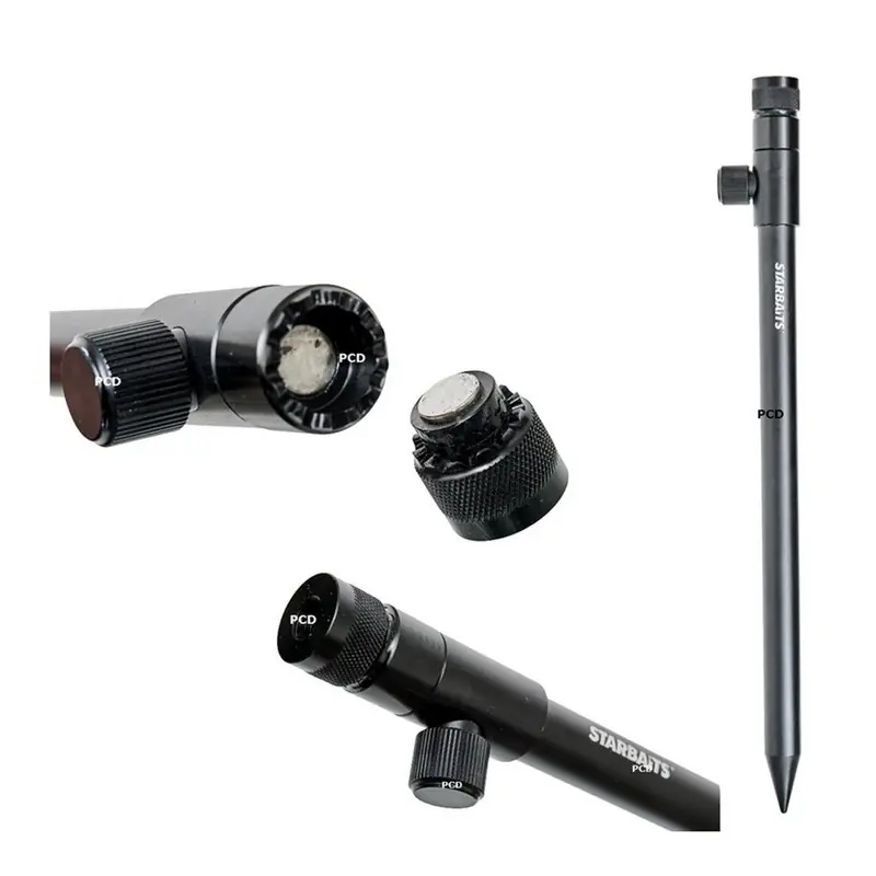 Bon Plan Piques Starbaits Black Spot Magnet Stick