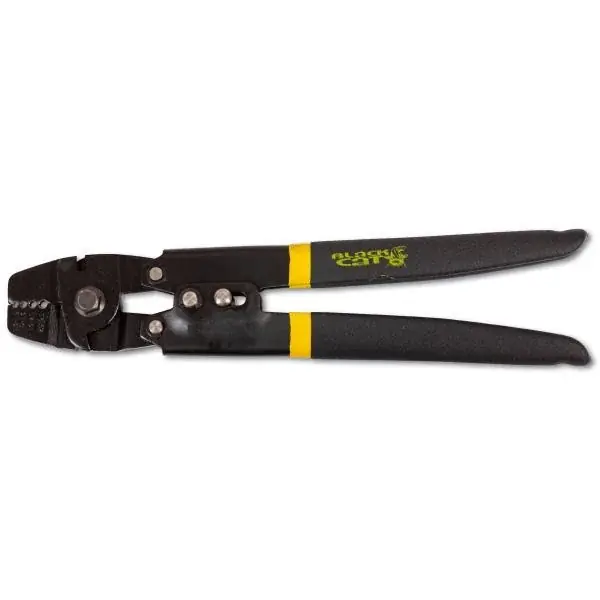 Pince a sertir,black cat mega crimp Réduction