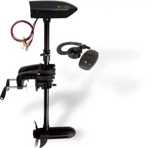 Offre Spéciale Moteur float tube,black cat bc 2400