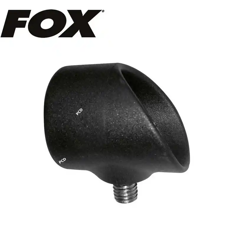 Commander Maintenant Butt Cap Pour Rod Pod Sky Pod Fox