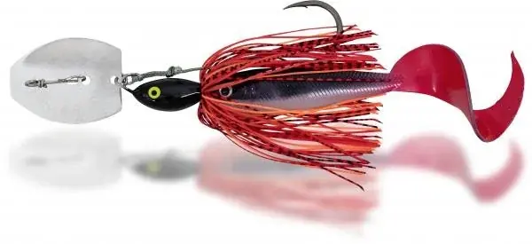 Bon Plan Black cat chatter 45gr,black red
