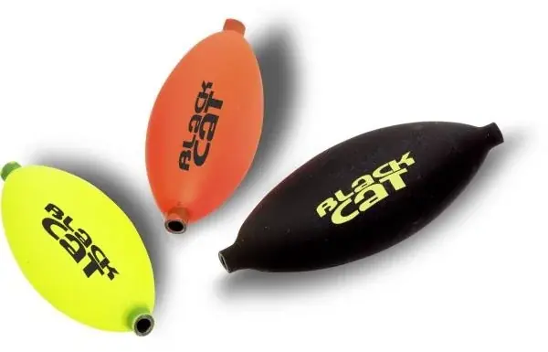 Seulement Aujourd'hui Black cat micro u-float,noir orange jaune
