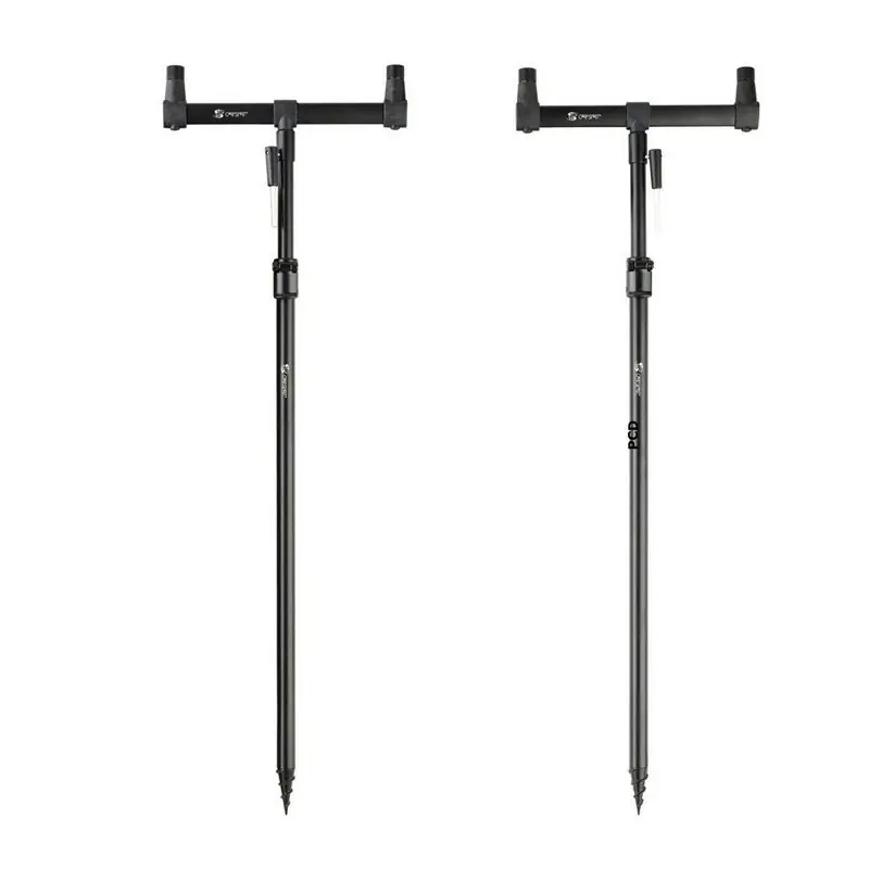 Set Support Canne 2 Ou 4 Cannes Carp Spirit Rod Commande En Gros
