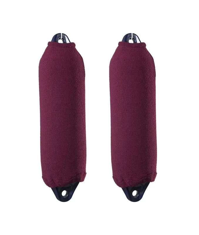 Paire chaussettes pare-battage Fendress simple épaisseur Mini 12X40 - Bordeaux Vente Directe