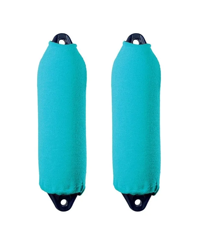 Acheter Direct Paire chaussettes pare-battage Fendress simple épaisseur Mini 12X40 – Vert Jade