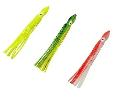 Madcat octopuses 15 cm,mixes colours Commander Vite
