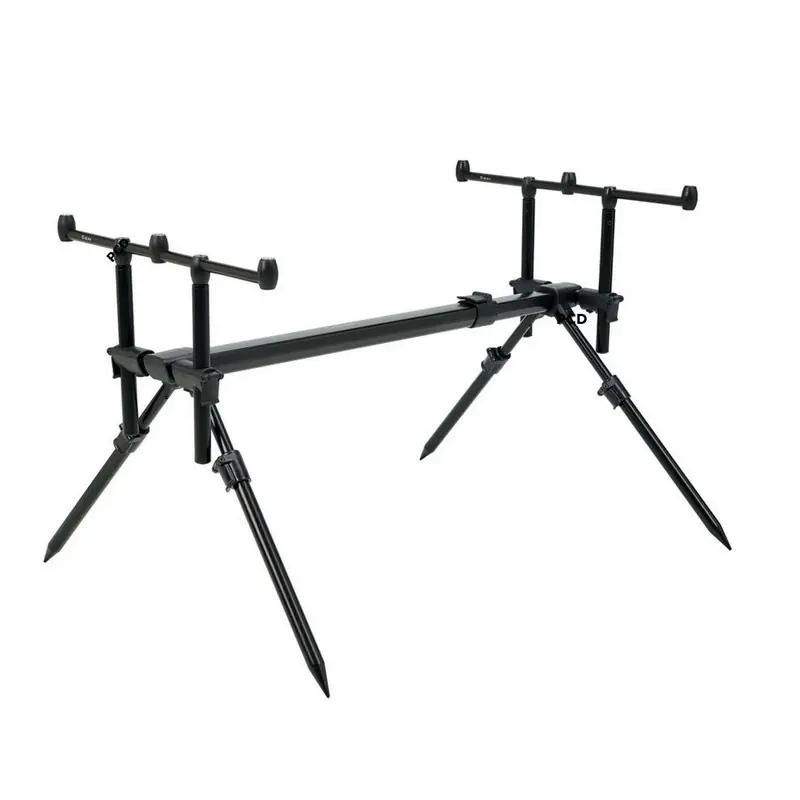 Prix Cassé Rod Pod Carp Spirit Blax Alu-Lite Rod Pod 3 Cannes