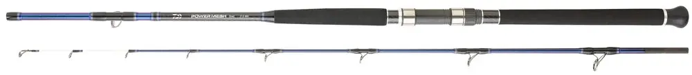 Nouveauté Canne daiwa powermesh boat
