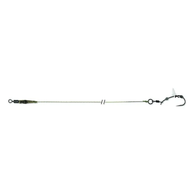 Commander Vite Bas De Ligne Carp Spirit Razor Point 360 Rig Par 2
