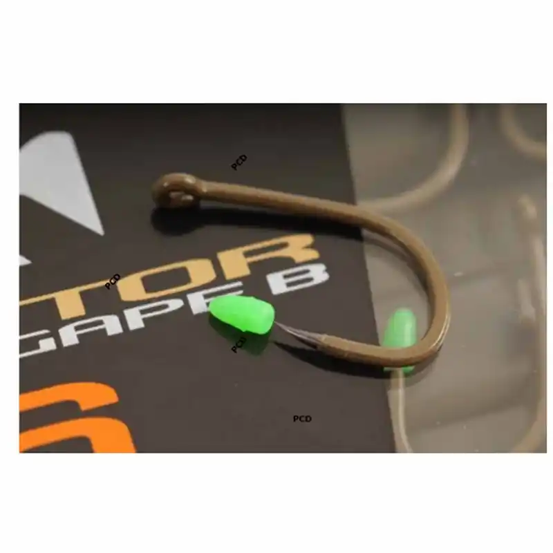 Hameçons Korda Kaptor Wide Gape B Gravel Par 10 Commande En Gros