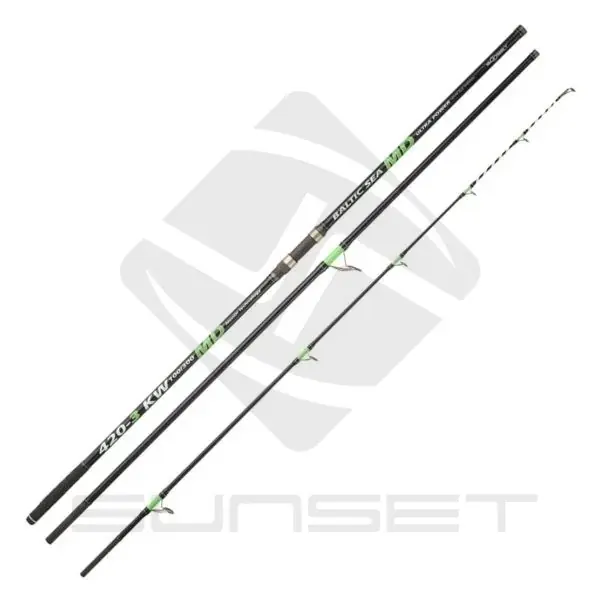Sunset baltik sea power, 4.2m 100/300 Marque