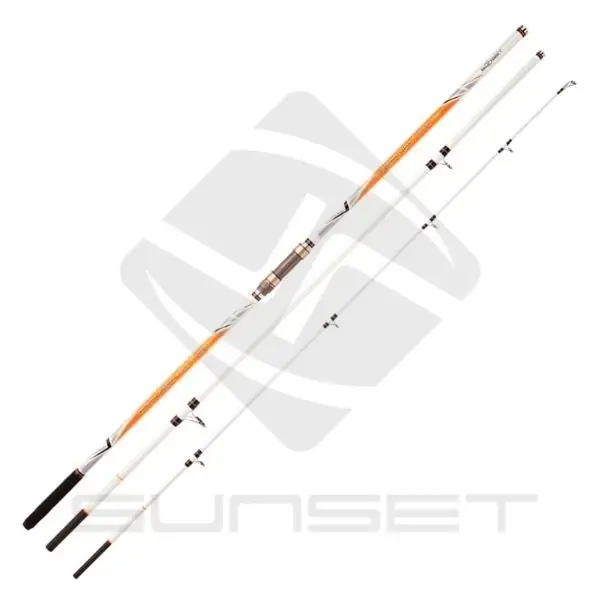 Vente Flash Sunset tekna surf power, 4.5m 100/250g