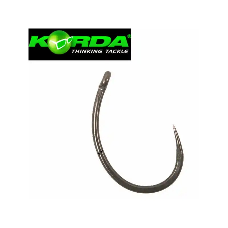 Hameçons Korda Krank Par 10 Expédition Rapide