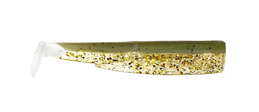 leurre souple fiiish Black minnow 3 corps 90 Vente Directe