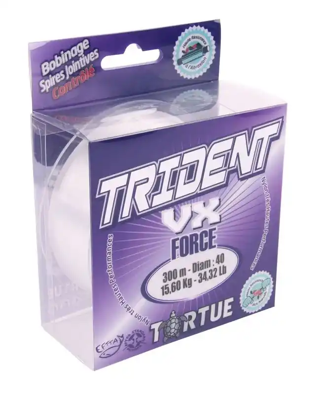 Seulement Aujourd'hui Trident vx force 300m