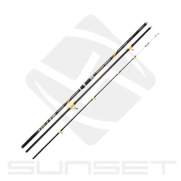 Must-Have Seven seas power kw, 450cm/100.300gr sunset