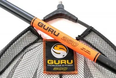 Dernier Modèle Guru combo epuisette coup