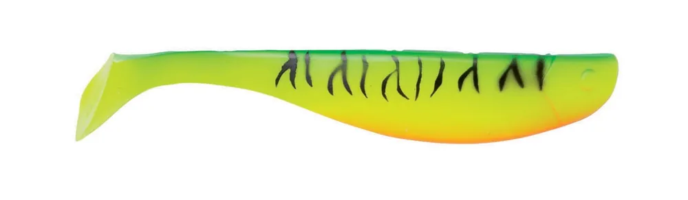 Leurre Souple CatSpirit Shad 20cm X 10 Fire Tiger Nouvel Arrivage