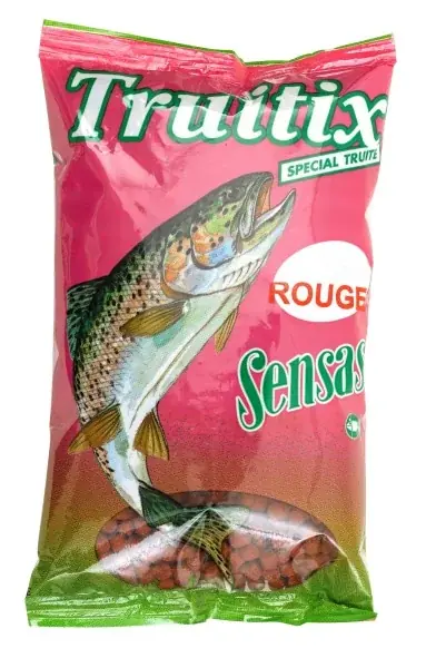 Truitix Sensas rouge 500gr Achetez Aujourd&rsquo;hui