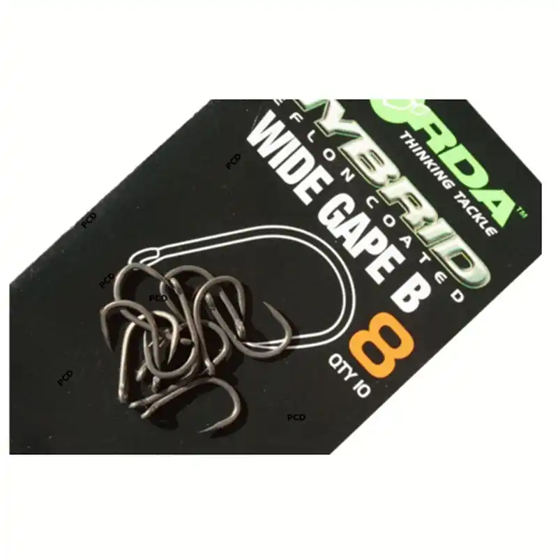 Bon Plan Hameçons Korda Wide Gape B Par 10