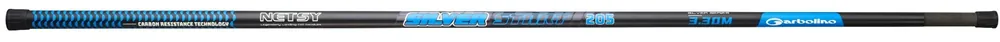 Bon Plan Manche Garbolino netsy silver 3m60