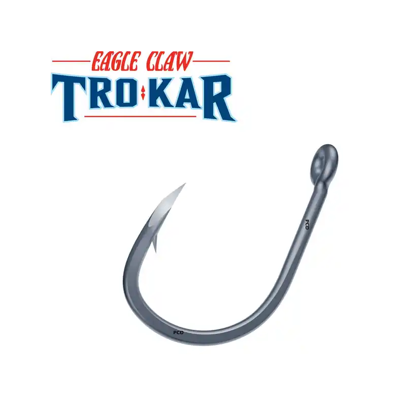 HAMECONS CARPE EAGLE CLAW TRO-KAR TK881 Seulement Aujourd&rsquo;hui