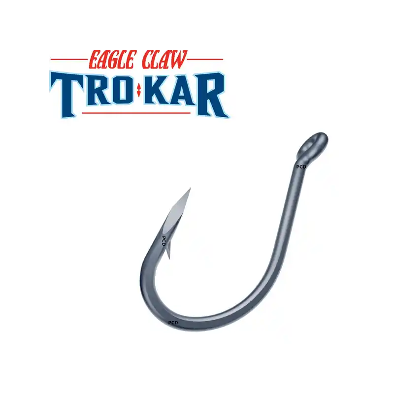 Dernière Chance HAMECONS CARPE EAGLE CLAW TRO-KAR TK882