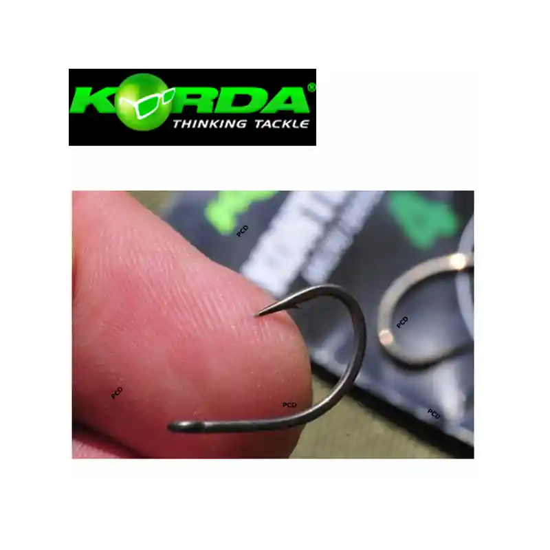 Hameçons Korda Kontinental Par 10 Réduction