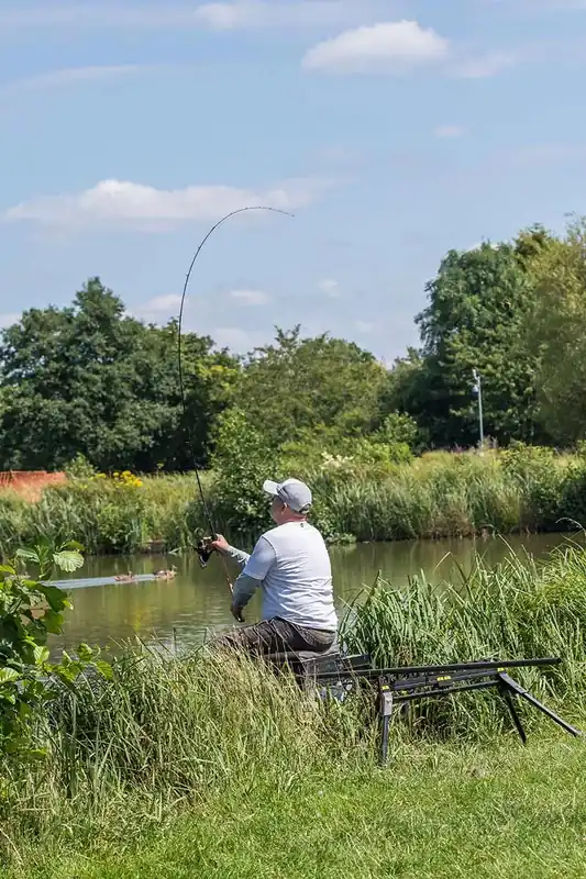 Dernière Chance Canne aquos ultra-c,3m00 feeder